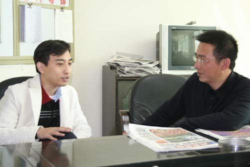 西藏商报总编:消除对西藏的误解媒体需承担责