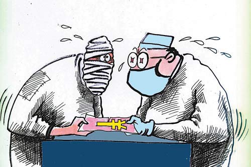 福建南平政府主导协调医患冲突被指乱作为