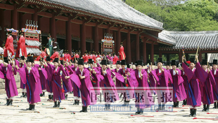 韩国民间向中国索要历史领土声浪高涨