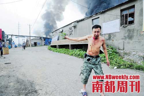 南京工厂爆炸事故暴露地下管网管理缺失问题