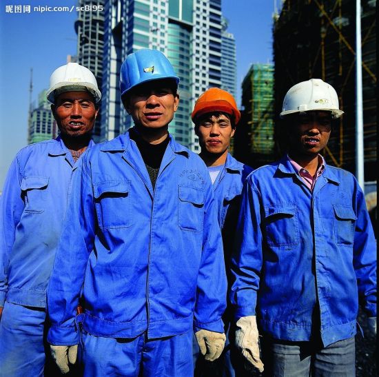 中国工人:逆境中支撑世界经济
