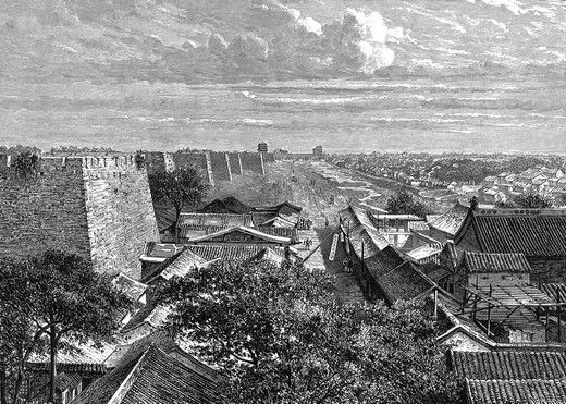 辛亥前夜:社会各个阶级酝酿异动