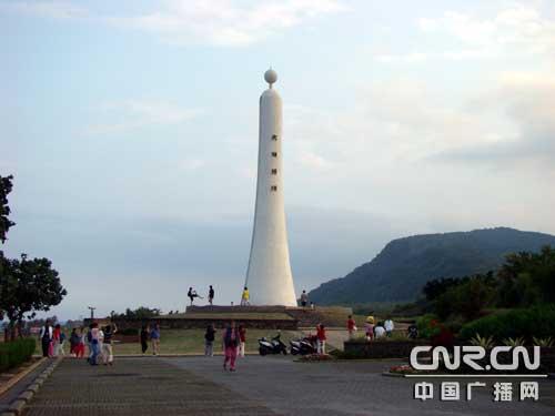 首列赴台湾专列纪行之六东西海岸掠影[组图]