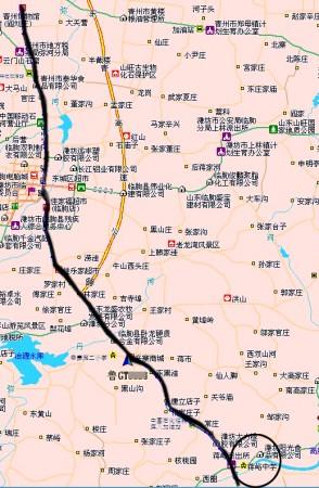 潍坊城区一的哥被劫持 GPS引路,1小时截获被