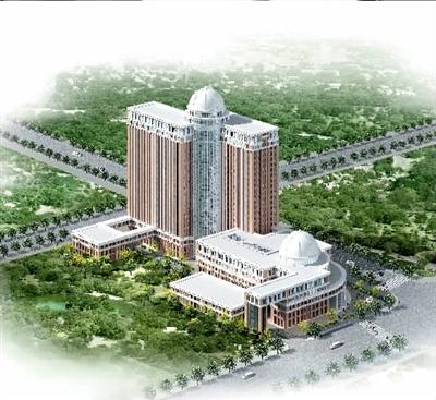 武汉市中心医院:续写百年辉煌 进军国内一流