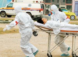 应对核脏弹防化兵有绝招