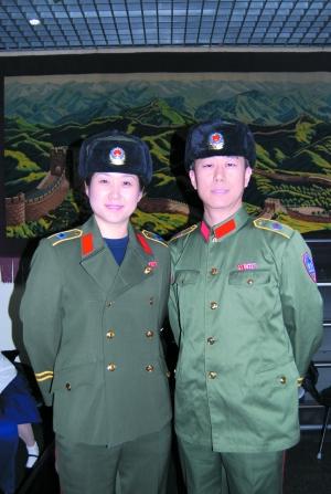 馆展示了新中国成立以来8套不同时期的制式警服,包括50式,55式,58式
