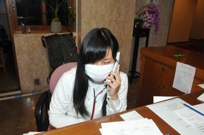 流入心田的温暖连接平安的纽带