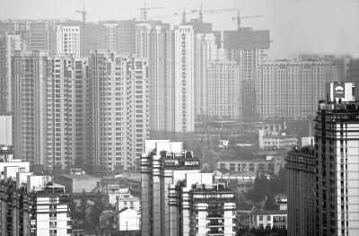 上海重庆开征房产税后别墅等高端住房遇冷
