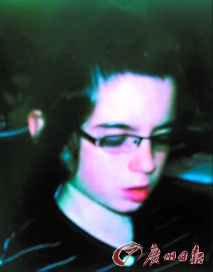 　　遇害男孩利比·克莱茨凯生前照片。