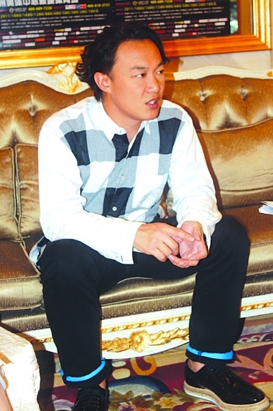 陈奕迅享受人间烟火不想当歌神
