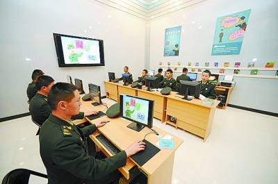 全军青年读书活动精彩纷呈