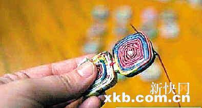 ����DIY:�ɱ�ֽ�����������