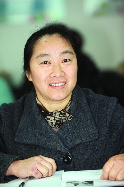 她从“政府工作报告”中找创业机会