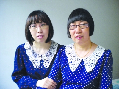 看看这几对母女(子)长得像不像?_东莞时间网