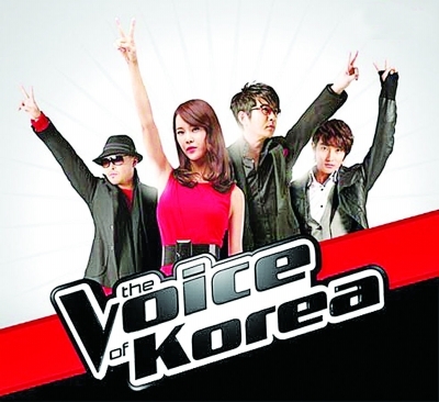 《好声音》全球开花 满世界都在转椅子