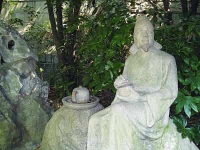 雨花台有个“江南第二泉”