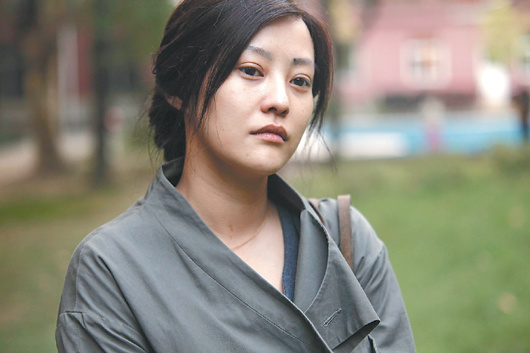 台媒看49届金马奖图说两岸三地影后人选(图)