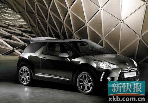 豪华车“金矿”虽多仍需努力2