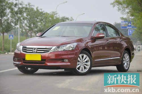 中高级车大众双雄优势依旧明显