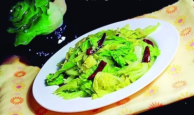 多吃白菜可预防乳腺癌