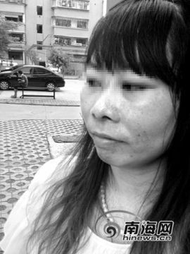 Ů�Ӷ��������ܺ�������������Ĩ���(ͼ)