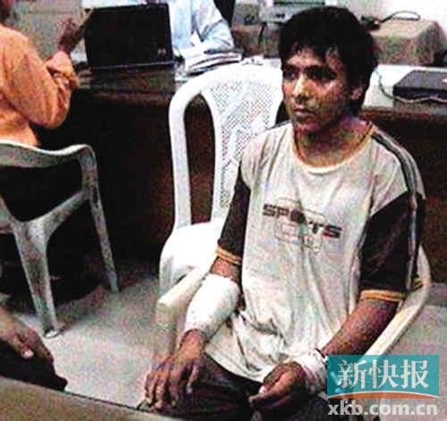 4年前残杀166人 印度处决孟买恐怖袭击案主犯