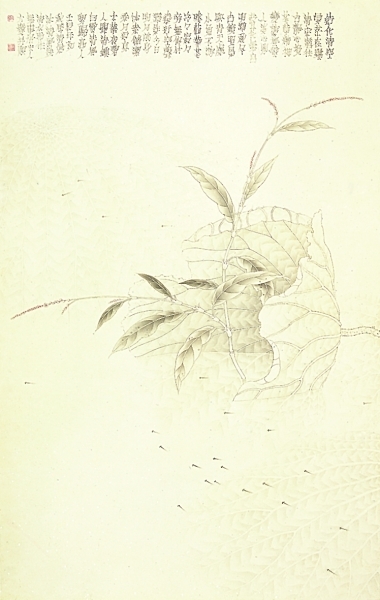 江苏花鸟画优秀作品晋京展览