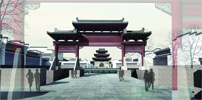 科举博物馆一期后年7月前建成