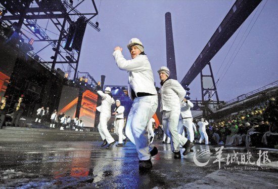 世界重工业区改造成功的典范