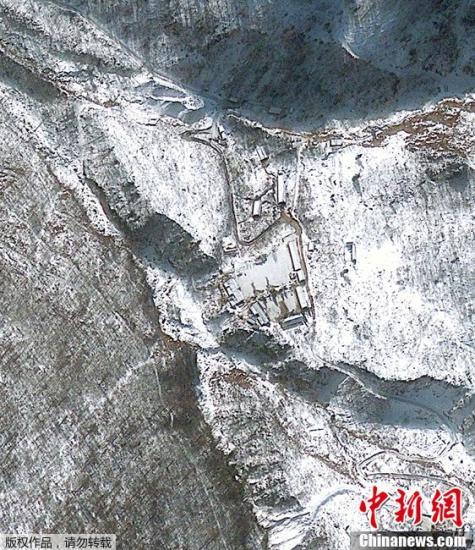 朝鲜确认第三次地下核试验使用小型化原子弹