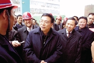 李克强曾在河南提中原崛起 构想新型城镇化