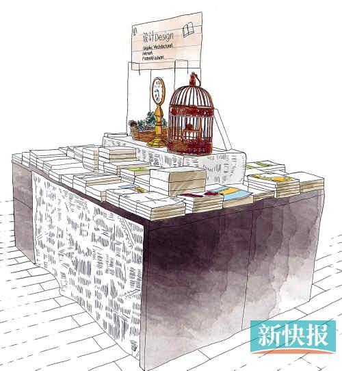 工具书利润最大,但那不是联合书店要做的事情