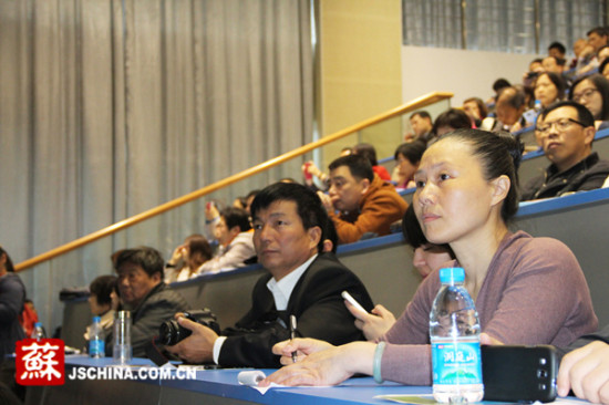 西交利物浦大学2013校园开放日系列活动举行