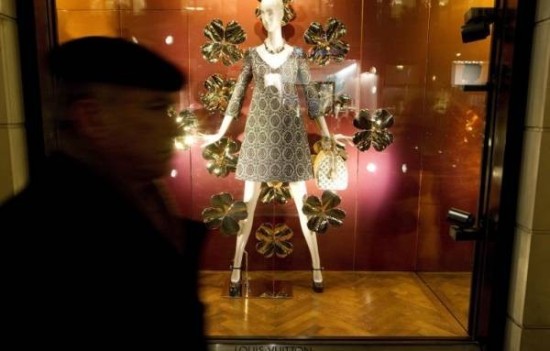 音乐之都维也纳变购物之城 星级酒店纷纷入驻