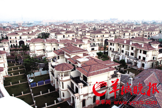 东莞滨海片区地王频现 住宅均价过万