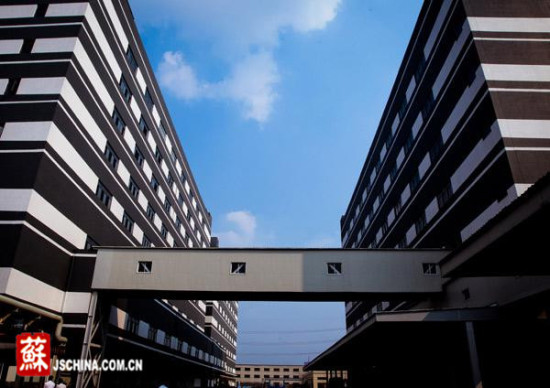 江苏海澜服装不挣裁缝钱 以物流供应链创新走出新路