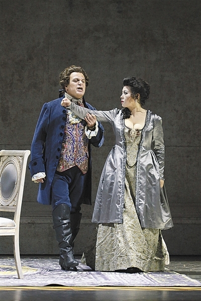 和慧 失败经历让我有应付大场面的经验(2)