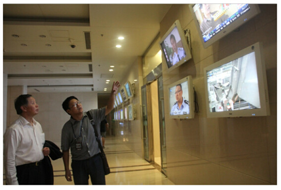 隆力奇董事长徐之伟接受CNC电视台专访