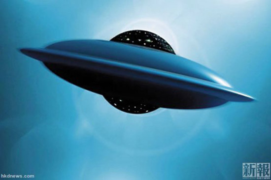 港媒:夏威夷UFO降落场开放 试图吸引外星人