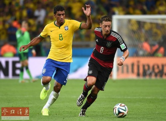 美刊:德国足球青训体系是如何摧毁巴西的