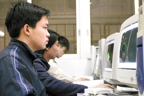 东莞技术型学生最受追捧 三高职就业率均超90