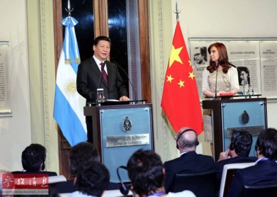 安倍拉美行难遏中国影响力