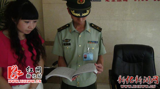 新化县消防大队:深入辖区宾馆开展检查消除火