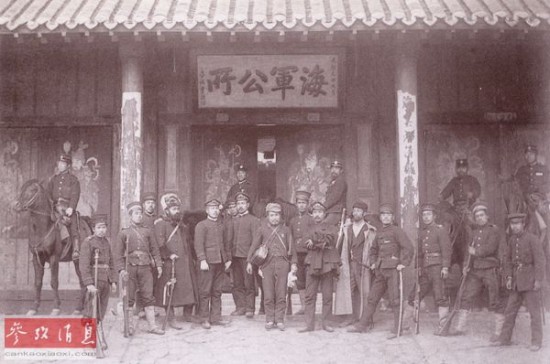 独家:从壬辰战争到甲午战争回望500年的启示