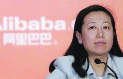 阿里上市，马云手下的那些亿万女富豪