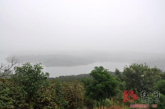 常德桃源:为水库搬家保村民饮水安全