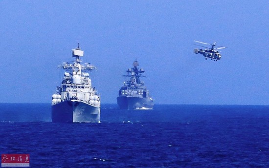 习近平会晤普京:中俄应相互借力共迎挑战