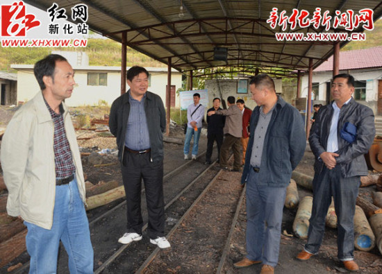 新化20家煤矿申请自愿关闭昔日煤矿将转建养鸡场