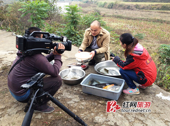 央视《乡土》栏目走进水府庙 专题片12月播出